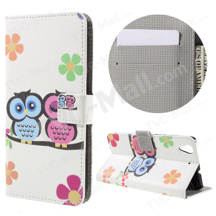 Case Huawei Y6 ii / Pre-order * เคสหนัง พิมพ์ลาย กระเป๋าสตางค์: 2 ช่องเสียบการ์ด + 1 กระเป๋าเงินสด *