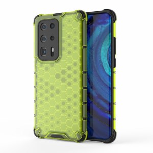 Case Huawei P40 Pro+ / Pre-order * เคสไฮบริด TPU + PC แบบรังผึ้งกันกระแทก *