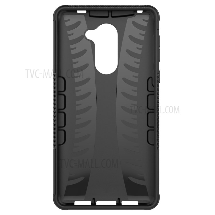 Case Huawei GR5 2017/ Pre-orde * PC แข็ง + TPU ยืดหยุ่น = ป้องกันสองชั้น + ขาตั้ง *