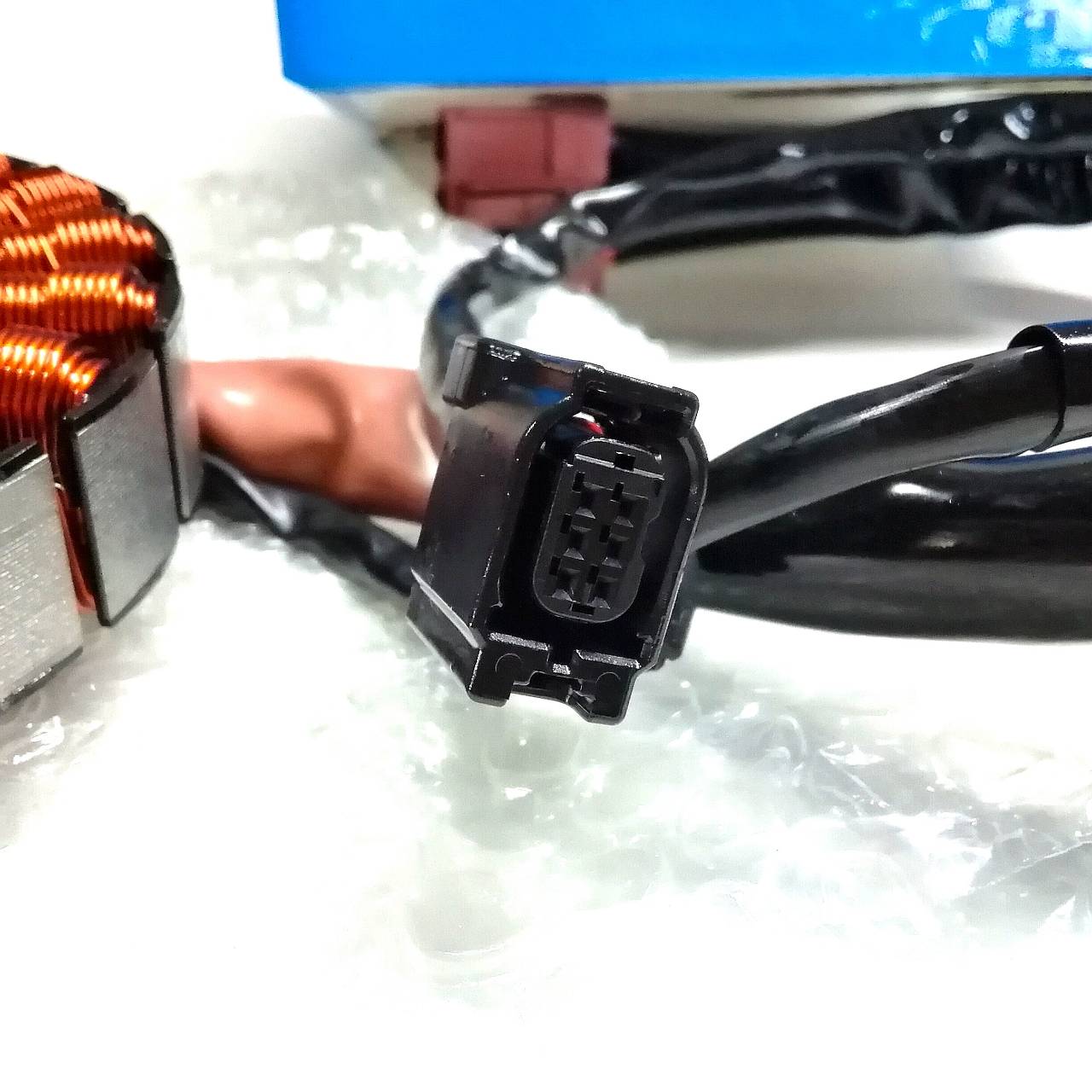 ชุดคอยไฟPCX150 LED