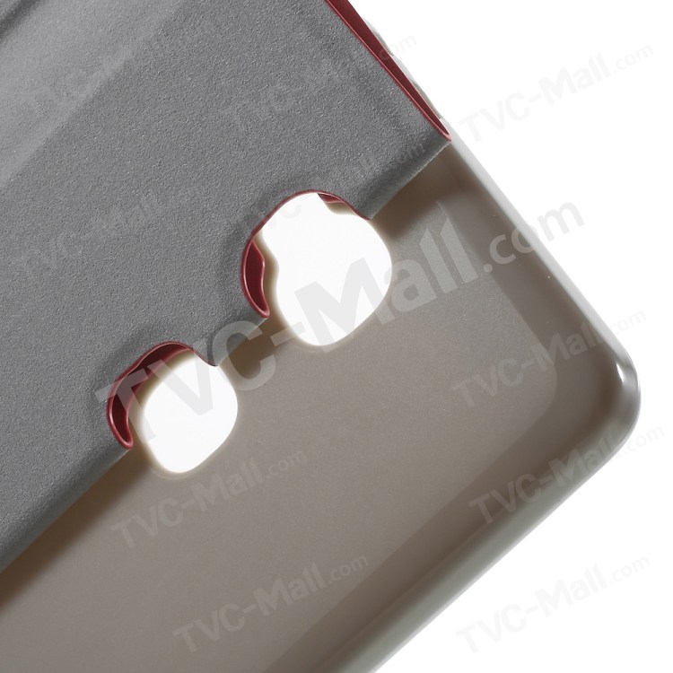 Case Huawei GR 5 / Pre-order * Doormoon นำเข้าหนัง PU *