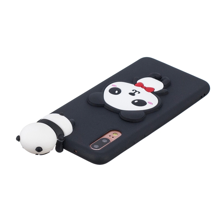 Case Huawei P20 # Pre-order * เคสป้องกัน TPU กันกระแทกลายการ์ตูน 3 มิติ *