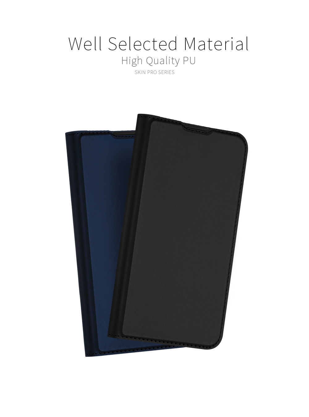 Case OPPO F11 Pro / Pre-Order * DUX DUCIS หนัง PU มันวาวที่ผ่านการคัดสรรมาอย่างดี *