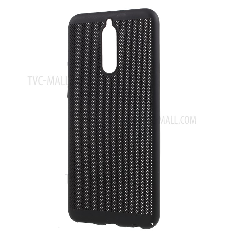 Case Huawei nova 2i / Pre-order * Hollow เคสตาข่ายกระจายความร้อนพลาสติก *