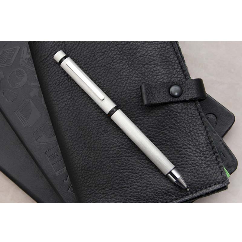 LAMY cp 1 tri pen brushed