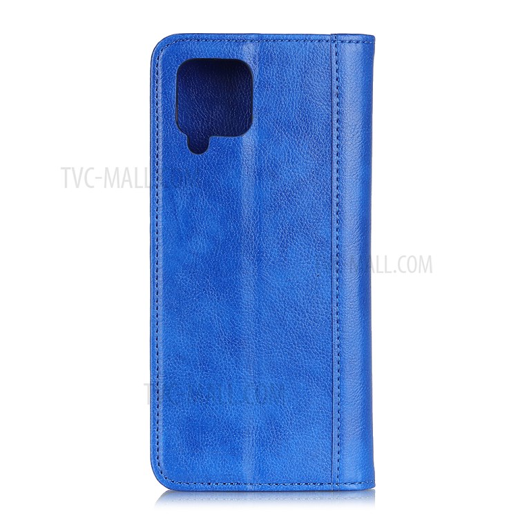 Case Samsung Galaxy A42 5G / Pre-Order * เคสซองหนังแยกหนังลิ้นจี่ดูดซับอัตโนมัติ *