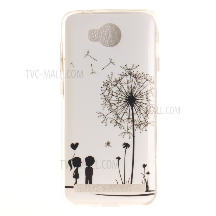 Case Huawei Y3ii / Pre-order * ซอฟท์เจล IMD TPU ปก *