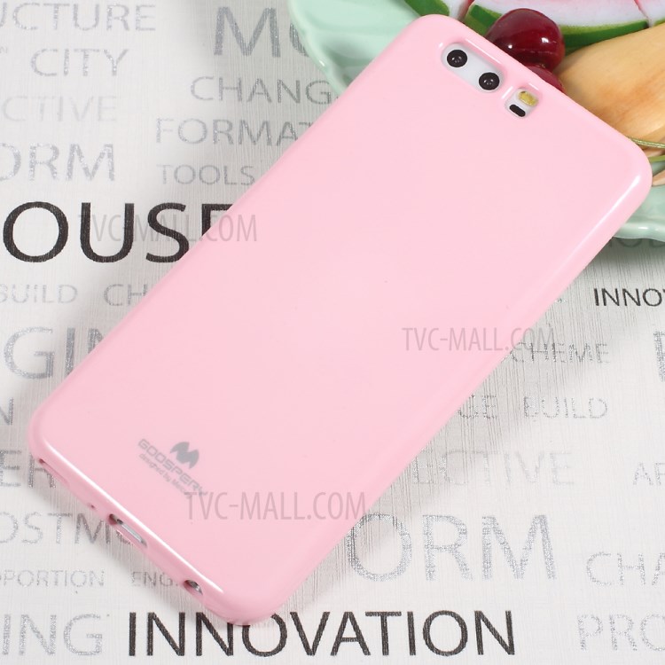 Case Huawei P10 Plus / Pre-order * MERCURY GOOSPERY พื้นผิวมันเคลือบด้วยผงแฟลช แวววาว *
