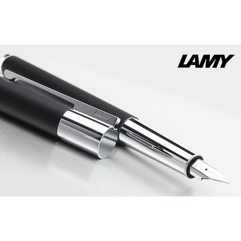 LAMY Scala black Fountain pen