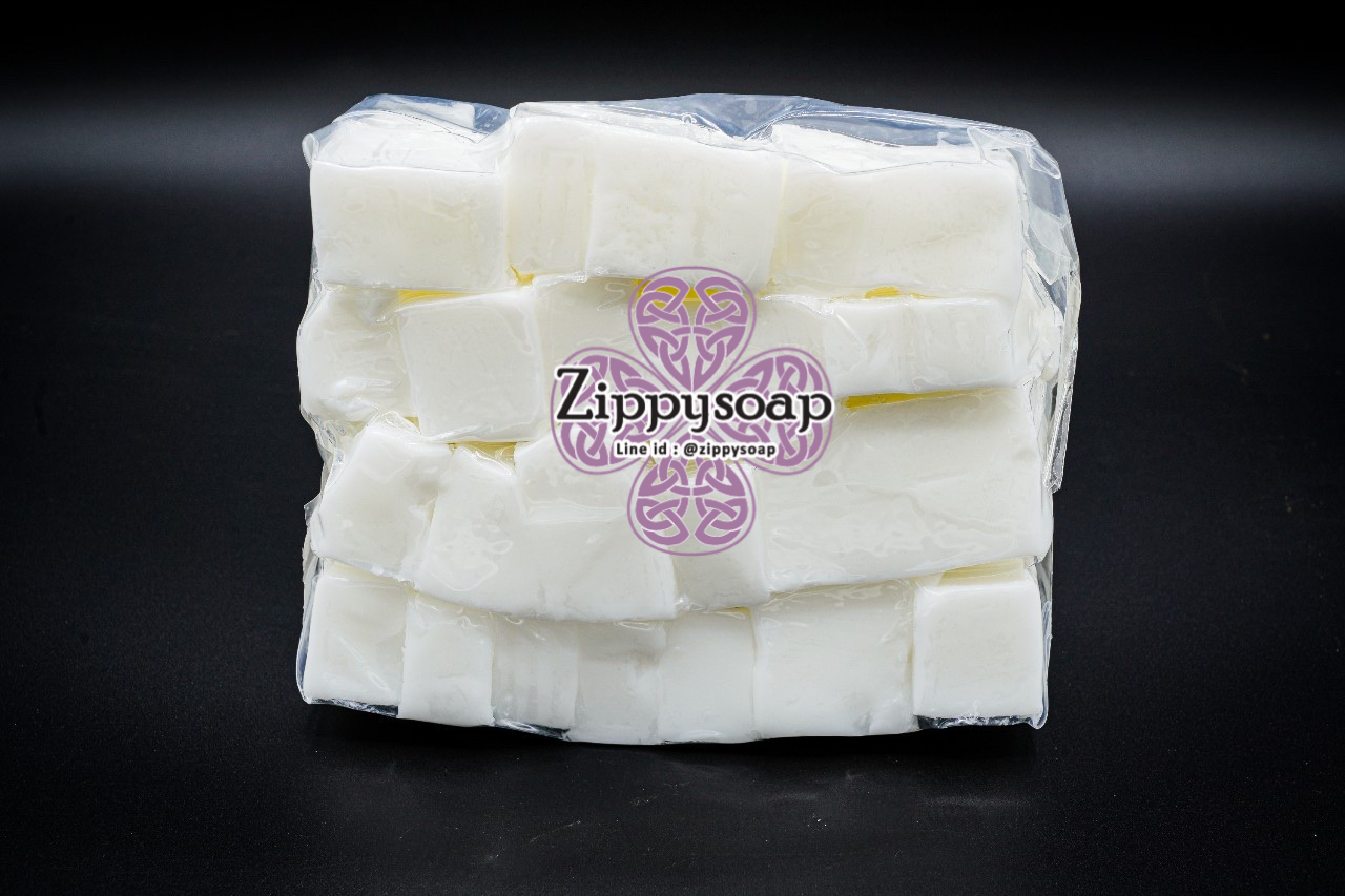 เบสสบู่ระงับกลิ่นกาย Deodorant glycerin soapbase 1 kg 007590