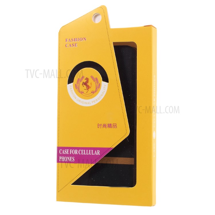 Case Lenovo K6 Note / Pre-order * หนังเนื้อครอสซี่ 2สี *