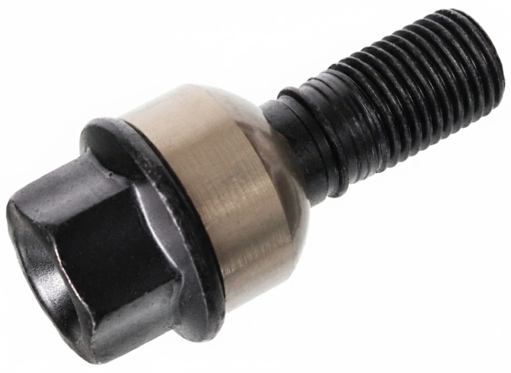 PORSCHE CAYENNE น๊อตล้อ 3 แบบ / ยี่ห้อ SWAG - FEBI / WHT004676A WHT006978