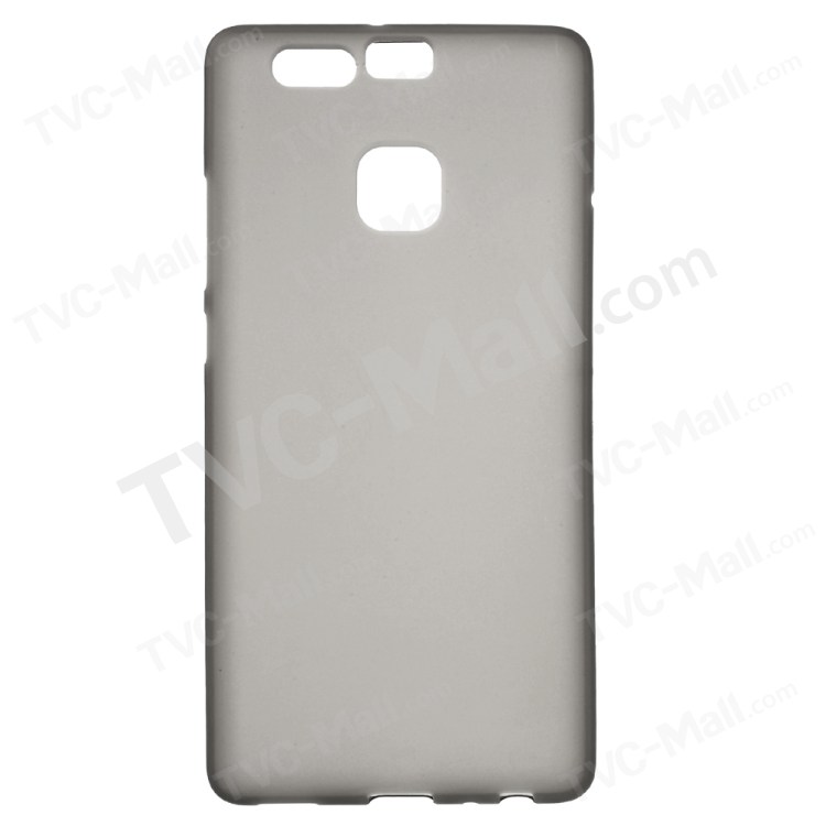 Case Huawei P9 / Pre-order * เคส TPU นุ่มพื้นผิวด้านเรียบและป้องกันลายนิ้วมือ *