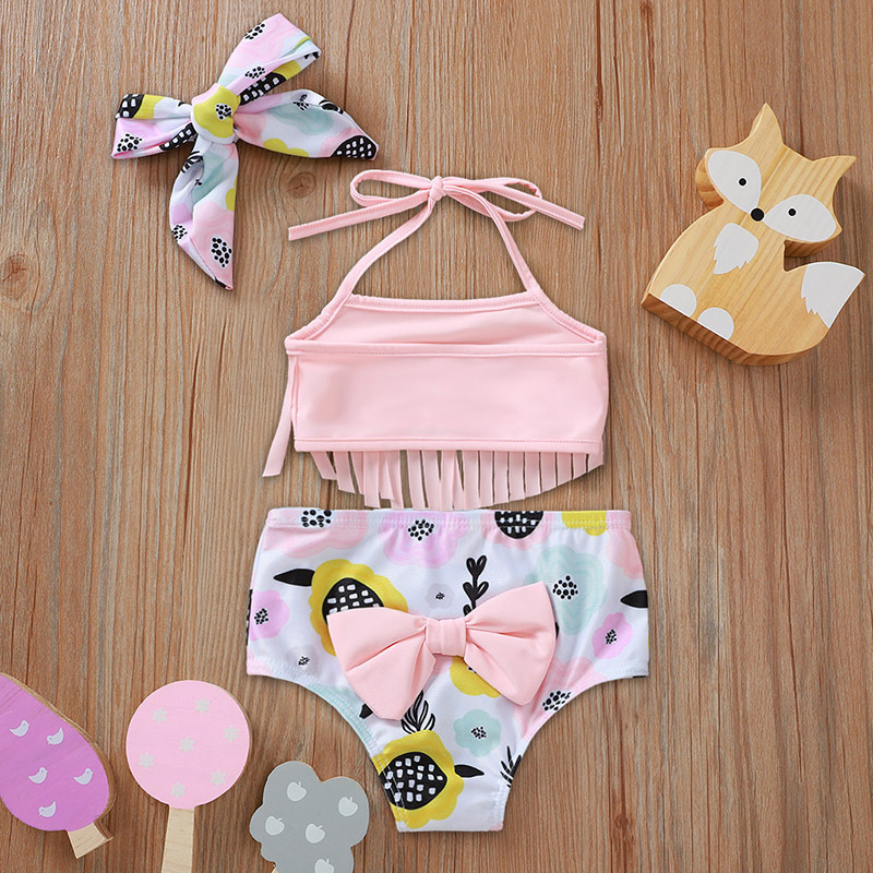 บิกินีเซ็ท 3 ชิ้น ไซส์ 100