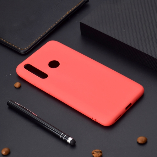 Case Huawei Nova 4 / Pre-Order * Candy Color TPU กระชับ มันมีรูปร่างที่เรียบง่าย *