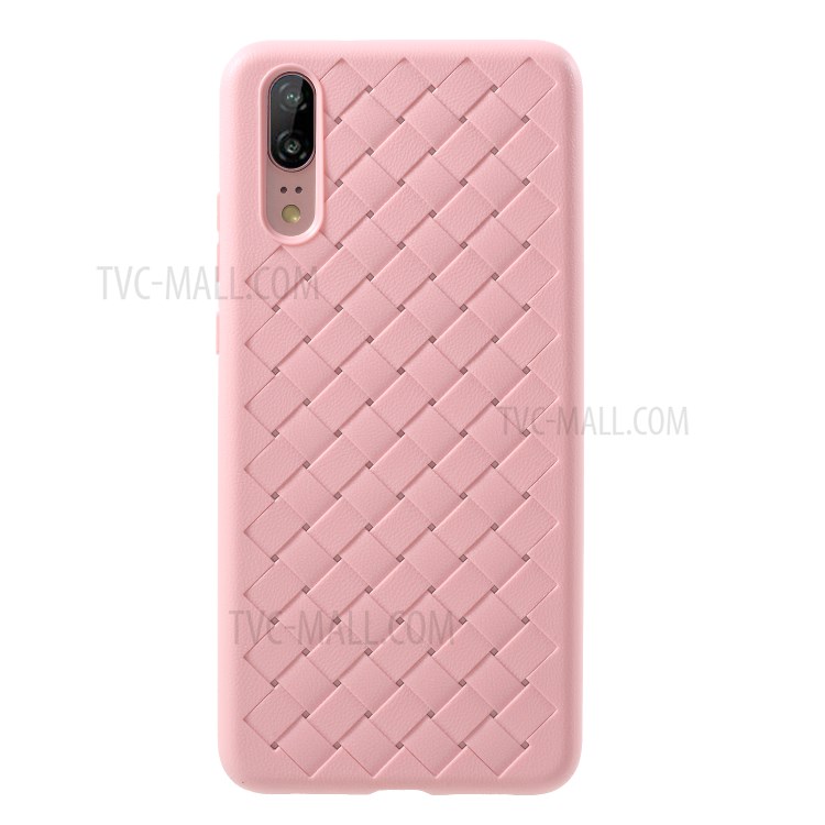 Case Huawei P20 / Pre-order * เคสลายทอแบบนุ่ม TPU ป้องกันการลื่นไถลความรู้สึกสบายมือ *