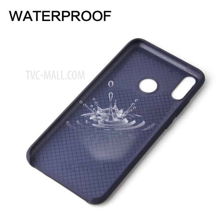 Case Huawei Y9 2019 / Pre-orde * HOWMAK ยาง TPU อ่อนนุ่ม ผิวสัมผัสนุ่มรู้สึกดีในมือ *