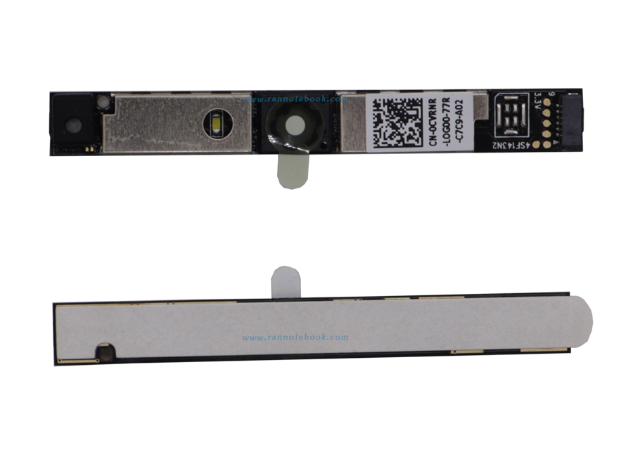 กล้อง โน๊ตบุ๊ค Dell Latitude 3470 แท้ ราคา พิเศษ Web Camera Dell 3470 กล้องเว็บแคม โน๊ตบุ๊ค Dell 3470 ตรงรุ่น ประกันศูนย์ Dell Thailand