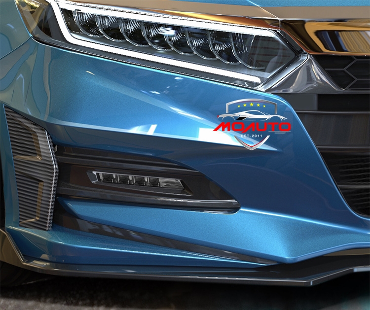 สเกิร์ตรอบคัน ทรง AR-SPORT ACCORD G10