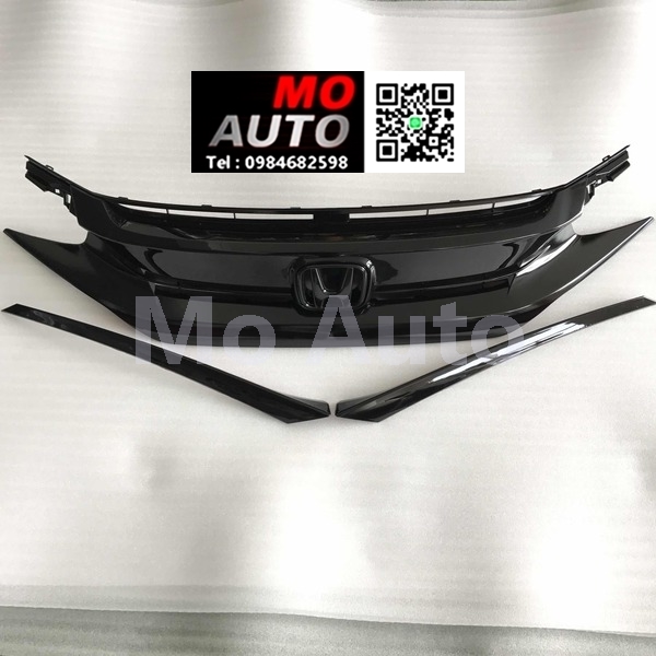 กระจังหน้า RS แท้ศูนย์ CIVIC FC 2016-2021