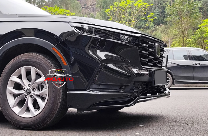 ชุดแต่งสเกิตรอบคัน ทรง AJ สำหรับ CR-V G6