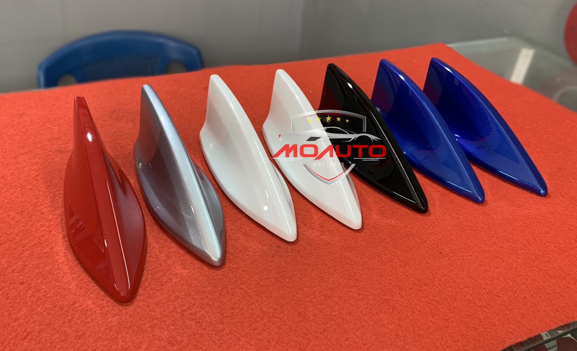 ครีบฉลาม RS CIVIC FC / FC MC 2019