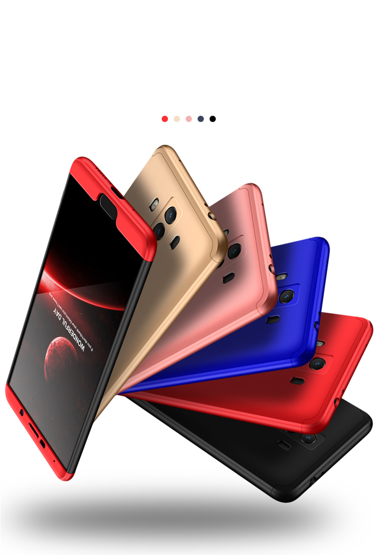 Case Huawei nova 2i / Pre-order * GKK เคสบาง 360 คุ้มครองเต็มรูปแบบ 3 in 1 *