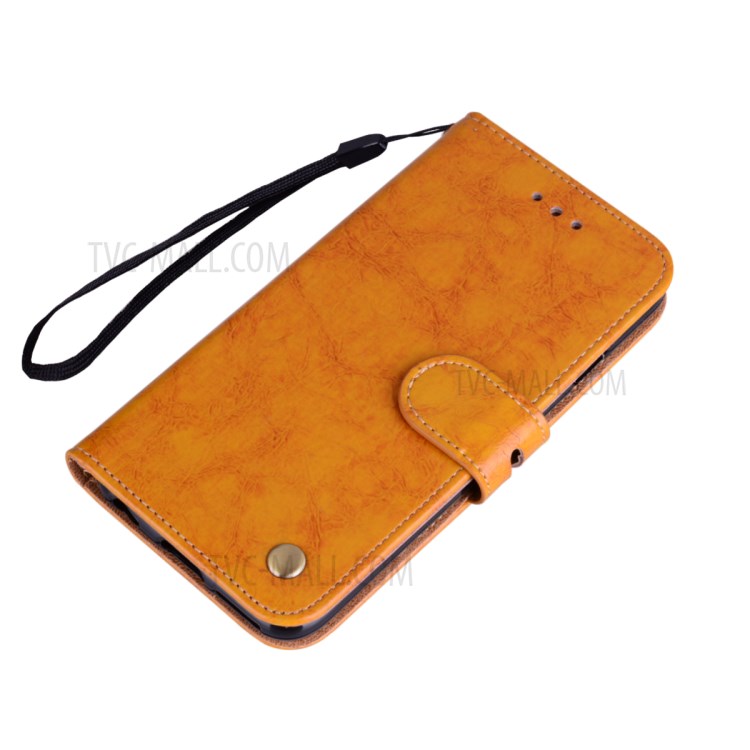 Case Xiaomi Pocophone F1 / พรีออเดอร์ * HAT PRINCE Oil Wax กระเป๋าสตางค์หนัง PU *