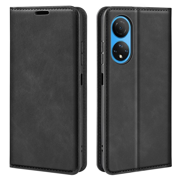 Case Honor X7 # Pre-Order * เคสสัมผัสผิวสัมผัสหนัง PU ซองใส่โทรศัพท์แบบแม่เหล็กดูดซับอัตโนมัติ *