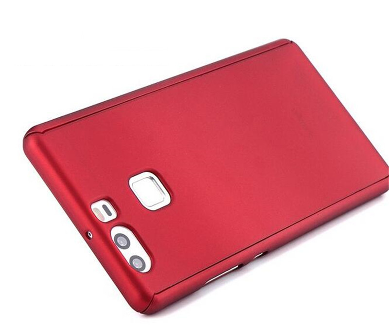 Case Huawei P9 / Pre-order * 360 องศา Body Protection Case 3 in 1 *