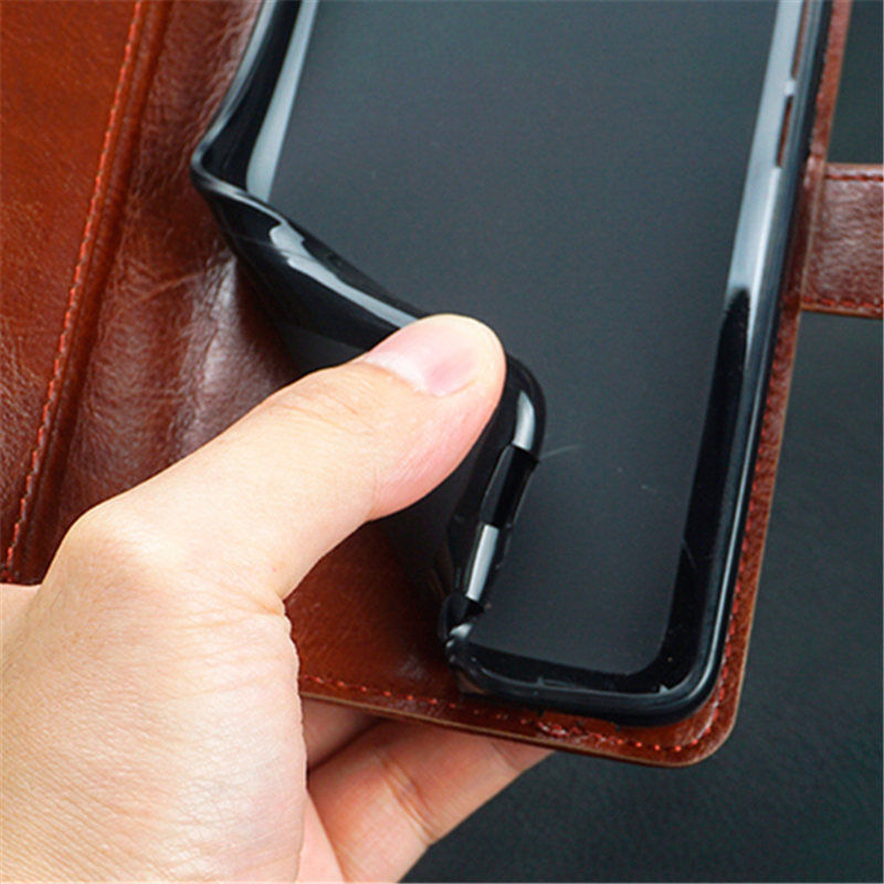 Case Huawei P8 Max / Pre-order * เคสหนังย้อนยุค หรูหรา *