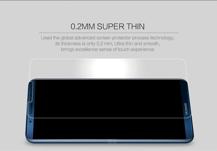 กระจกนิรภัย Huawei Mate 10 Pro / Pre-order * NILLKIN Amazing H + PRO วัสดุแก้ว AGC นำเข้าจากประเทศญี่ปุ่น *