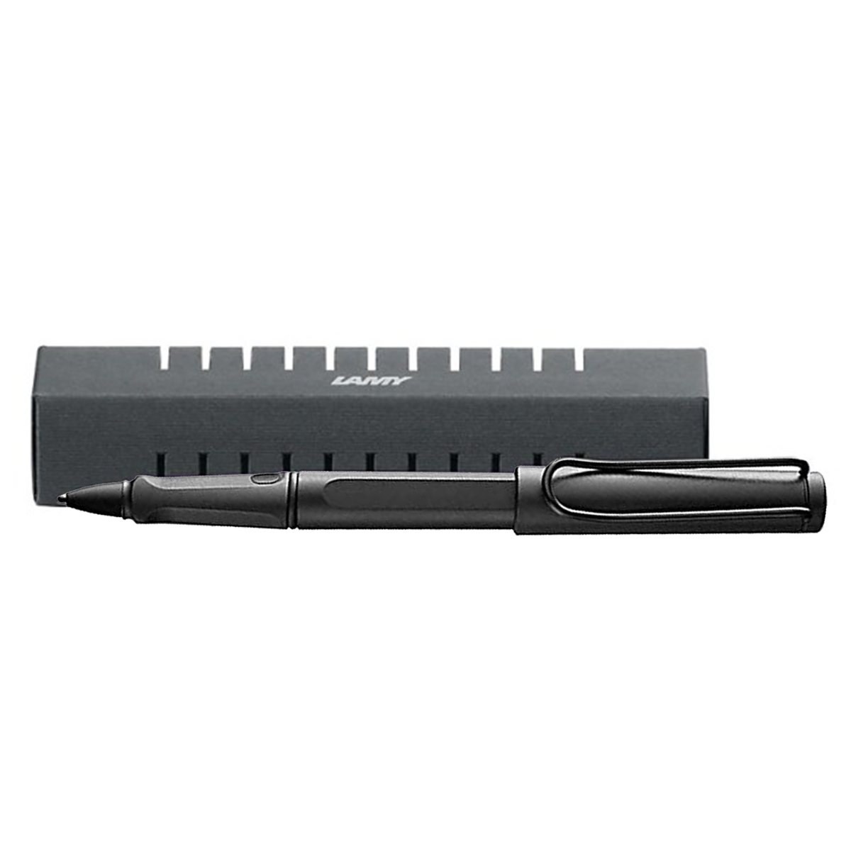 LAMY safari s pen stylus All black limited edition
