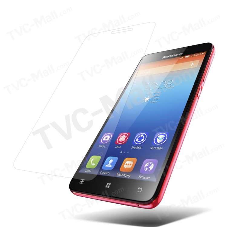 กระจกนิรภัย Lenovo S850 / Pre-order * ความแข็งความหนา 0.3mm แต่แข็งแรง *