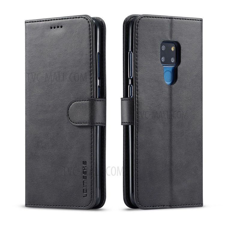Case Huawei Mate 20 / Pre-order * LC.IMEEKE ที่หุ้มกระเป๋าซองหนัง PU สไตล์เรโทร, ลุคระดับไฮเอนด์ *
