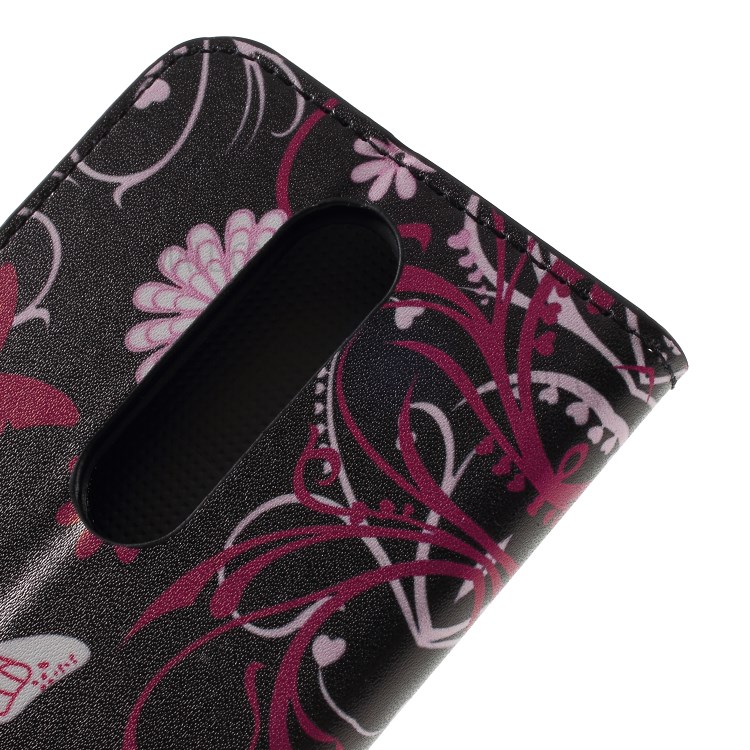 Case Nokia 6.1 Plus / Pre-order * เคสหนัง PU กระเป๋าสตางค์พิมพ์ลวดลาย *