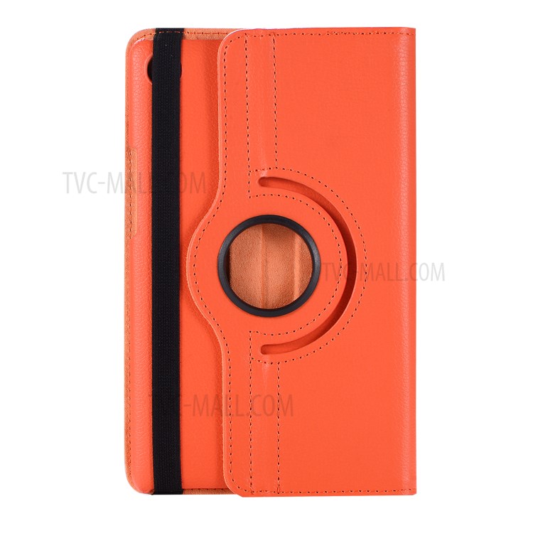 Case Huawei MediaPad M5 / Pre-Order * เคสผิวลิ้นจี่ หมุน 360 องศาช่วยให้มองเห็นแนวนอนและแนวตั้ง *