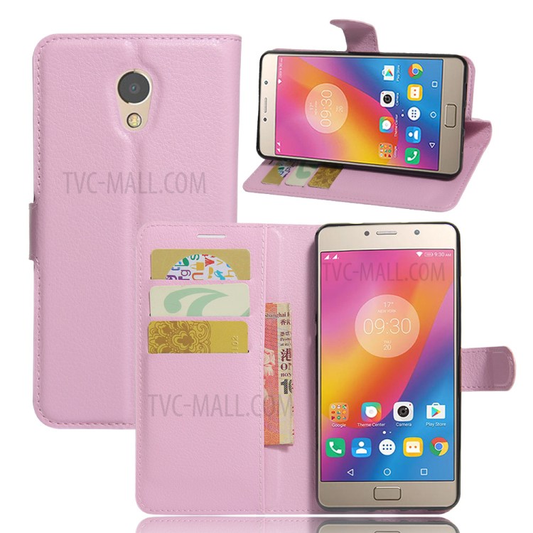 Case Lenovo Vibe P2 / Pre-order * เคสผิวลิ้นจี่ *