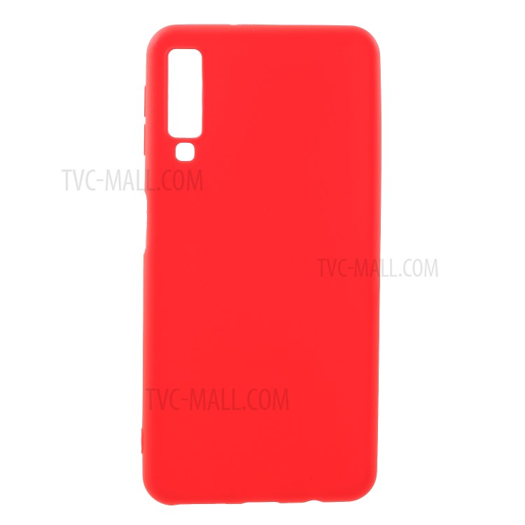 Case Samsung Galaxy A7 (2018) / Pre-Order * เคส TPU แบบด้านสองด้าน *