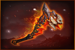 [IN-STOCK]Burning Fiend