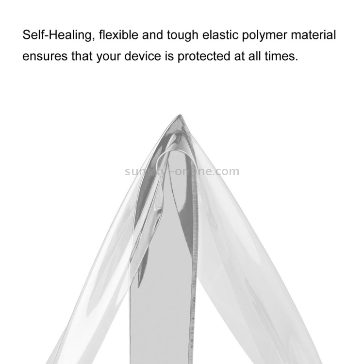 ฟิล์มกันรอย Huawei Mate 9 Pro / Pre-order * ENKAY 0.1 มม. TPU + TPE + วัสดุ PET 3D Full Screen ป้องกันฝุ่นกันรอยป้องกันฟิล์มป้องกันน้ำควบแน่น *