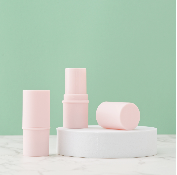 หลอดบาล์ม ฝา 2 ชั้น ขนาด 6 กรัม 005437