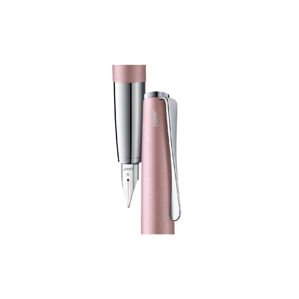 LAMY studio fountain pen rose matt