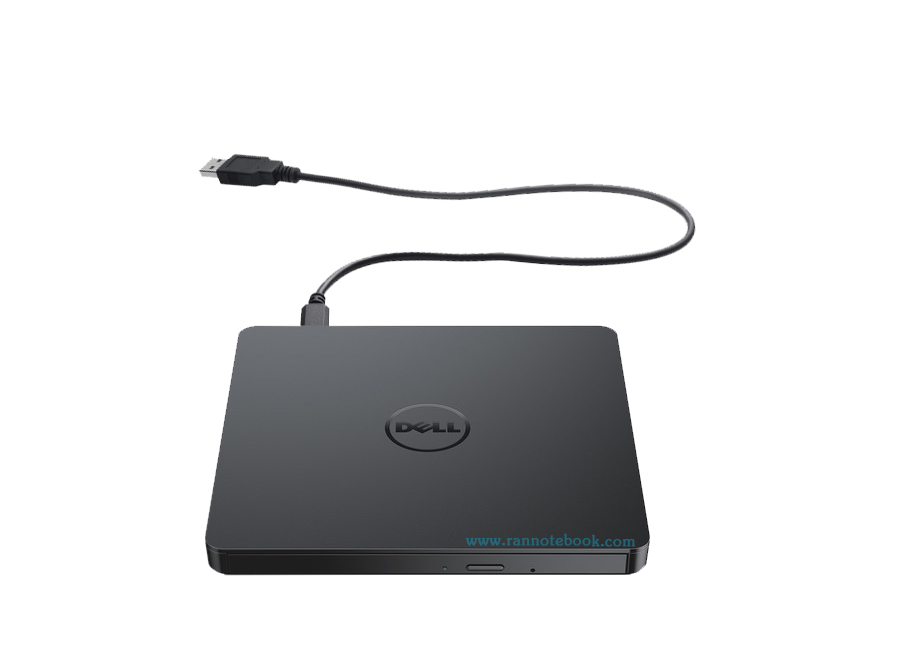 DVD External DW316 Dell USB Slim DVD +/- RW Drive - DW316 ของแท้ ประกันศูนย์ Dell Thailand