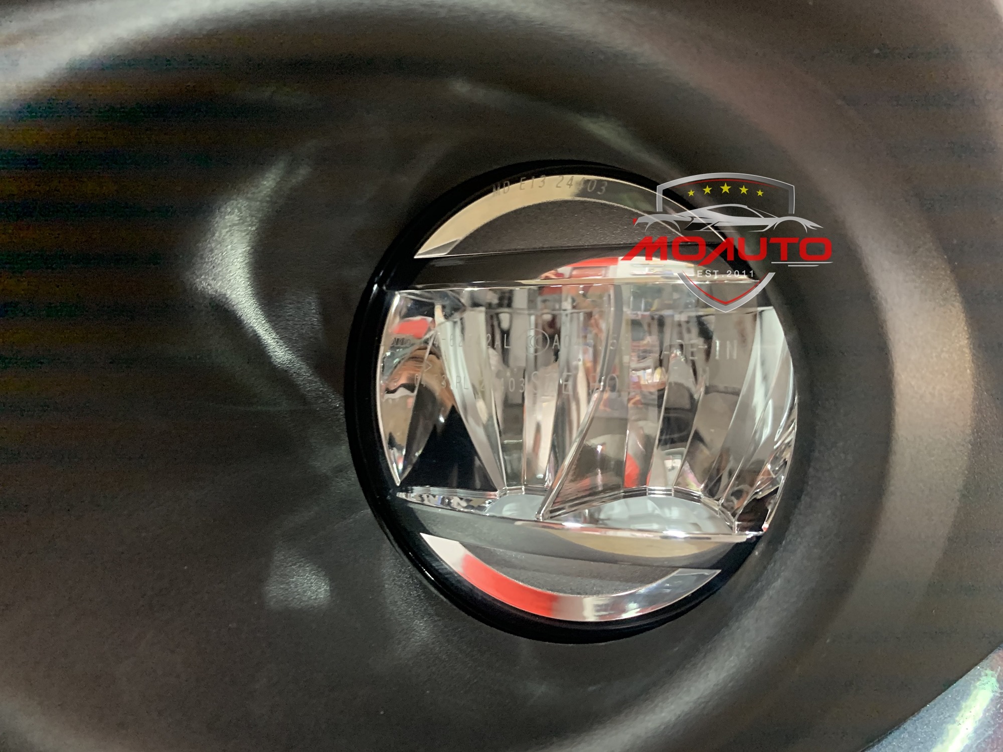 ชุดไฟตัดหมอกCIVIC FC/MC 2019