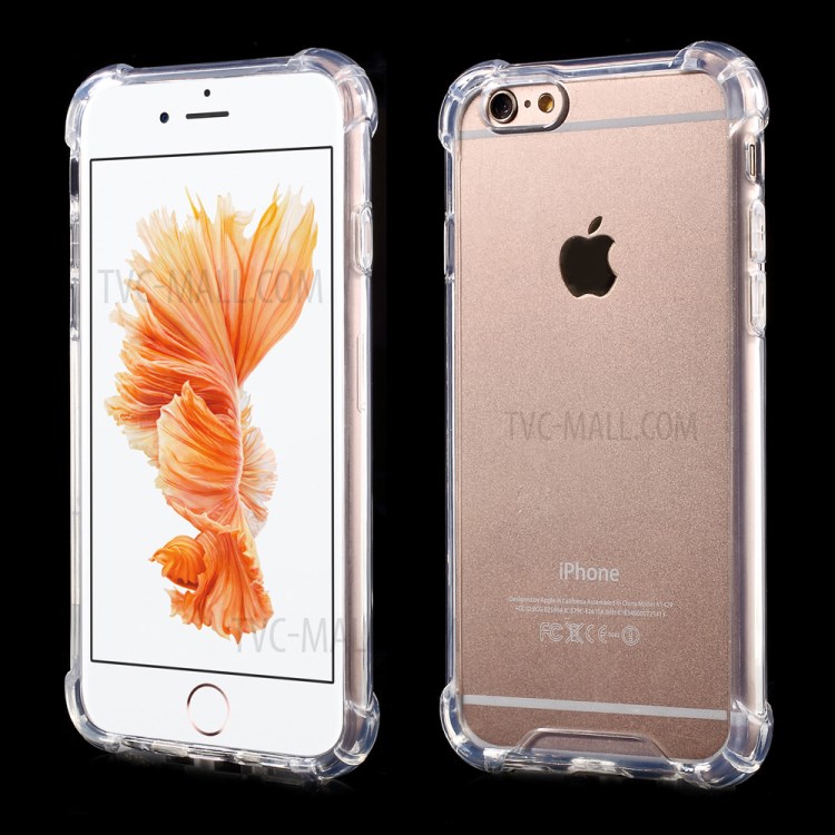 Case iPhone 6 & 6s / Pre-Order * เคสด้านหลังอะคริลิค + ขอบ TPU ความนุ่มนวลผสมผสานกับความแข็ง *