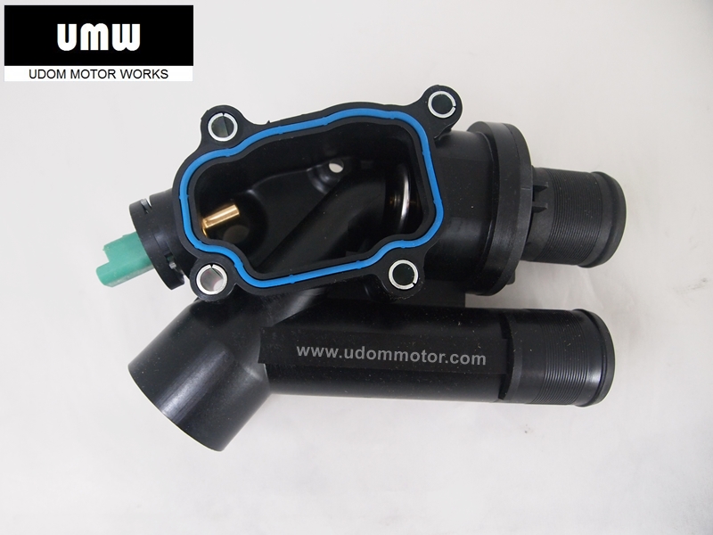 เสื้อวาวล์น้ำ+เซนเซอร์ EVOQUE / Thermostat, LR001312