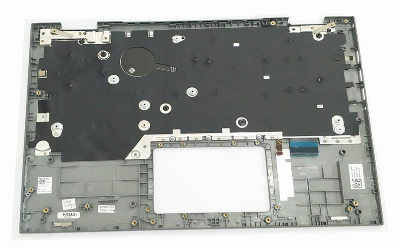 Keyboard Dell 5368 5378 แท้ ไทย อังกฤษ มีไฟ บอดี้บน Dell Inspiron 5368 5378 คีย์บอร์ดโน๊ตบุ๊ค Dell 5378 5368 แป้นพิมพ์ Dell 5368 แท้ ประกันศูนย์ Dell Thailand ราคา พิเศษ