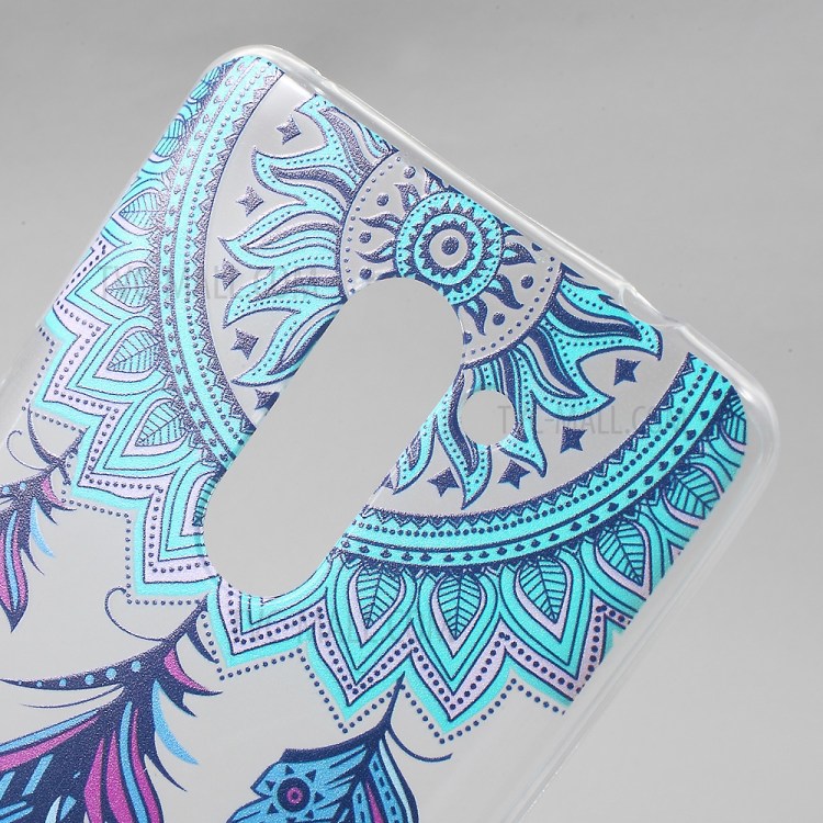 Case Huawei GR5 2017/ Pre-orde * ลวดลาย TPU คงทนยากที่จะทำให้เสียโฉม, สีเหลืองและอายุ *