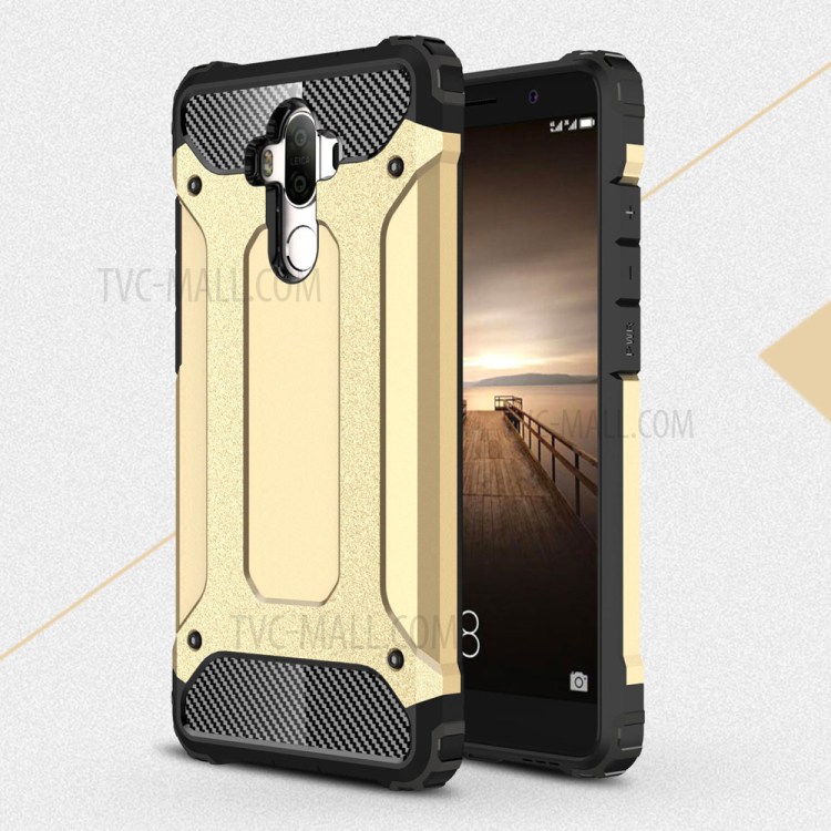 Case Huawei Mate 9 / Pre-order * เกราะพลาสติก วัสดุ TPU ไฮบริด, การป้องกัน 2 ชั้น *